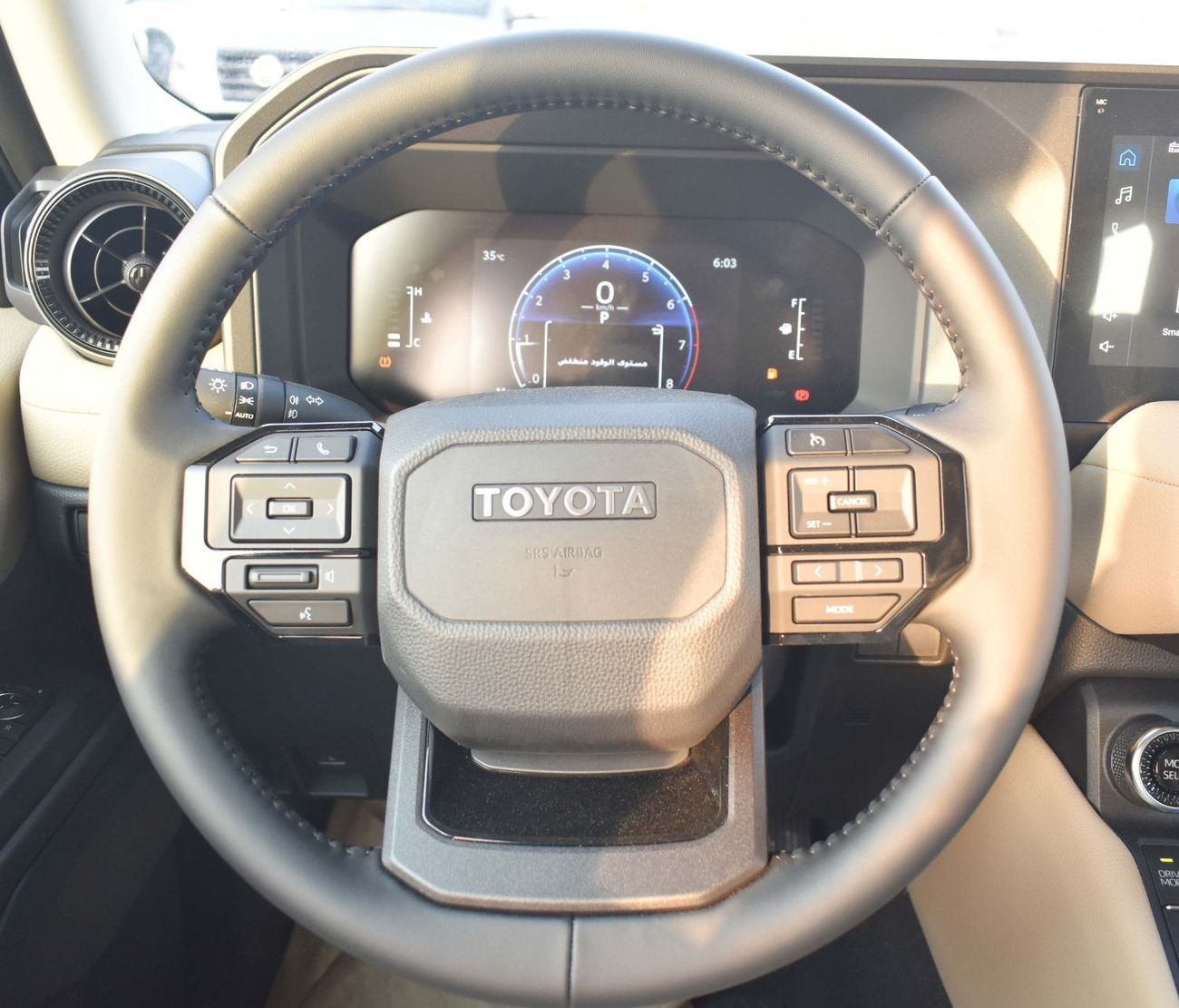 Toyota Prado TOYOTA PRADO 2.4L PETROL