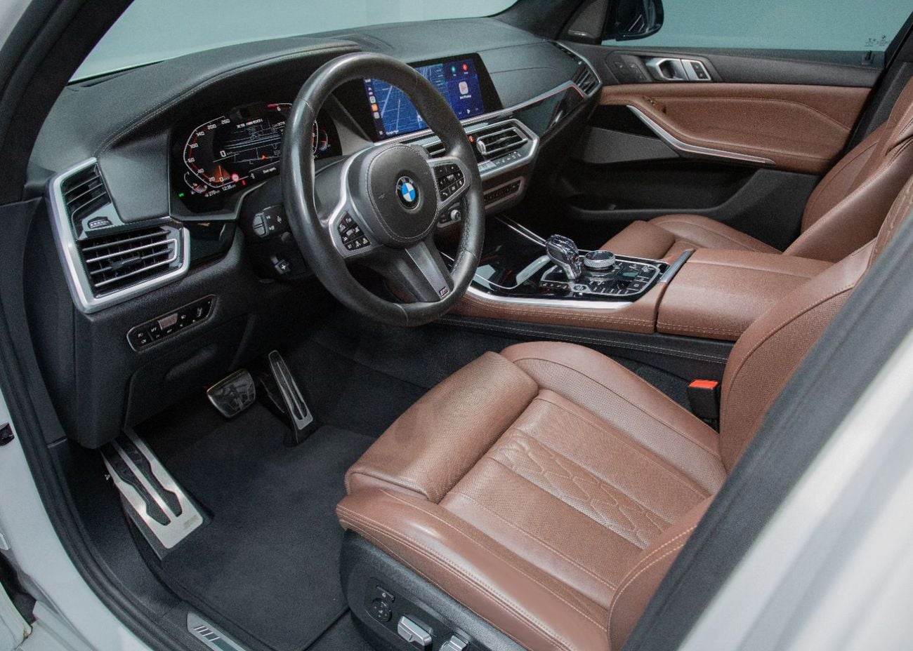 بي أم دبليو X5 50i M Sport 4.4L