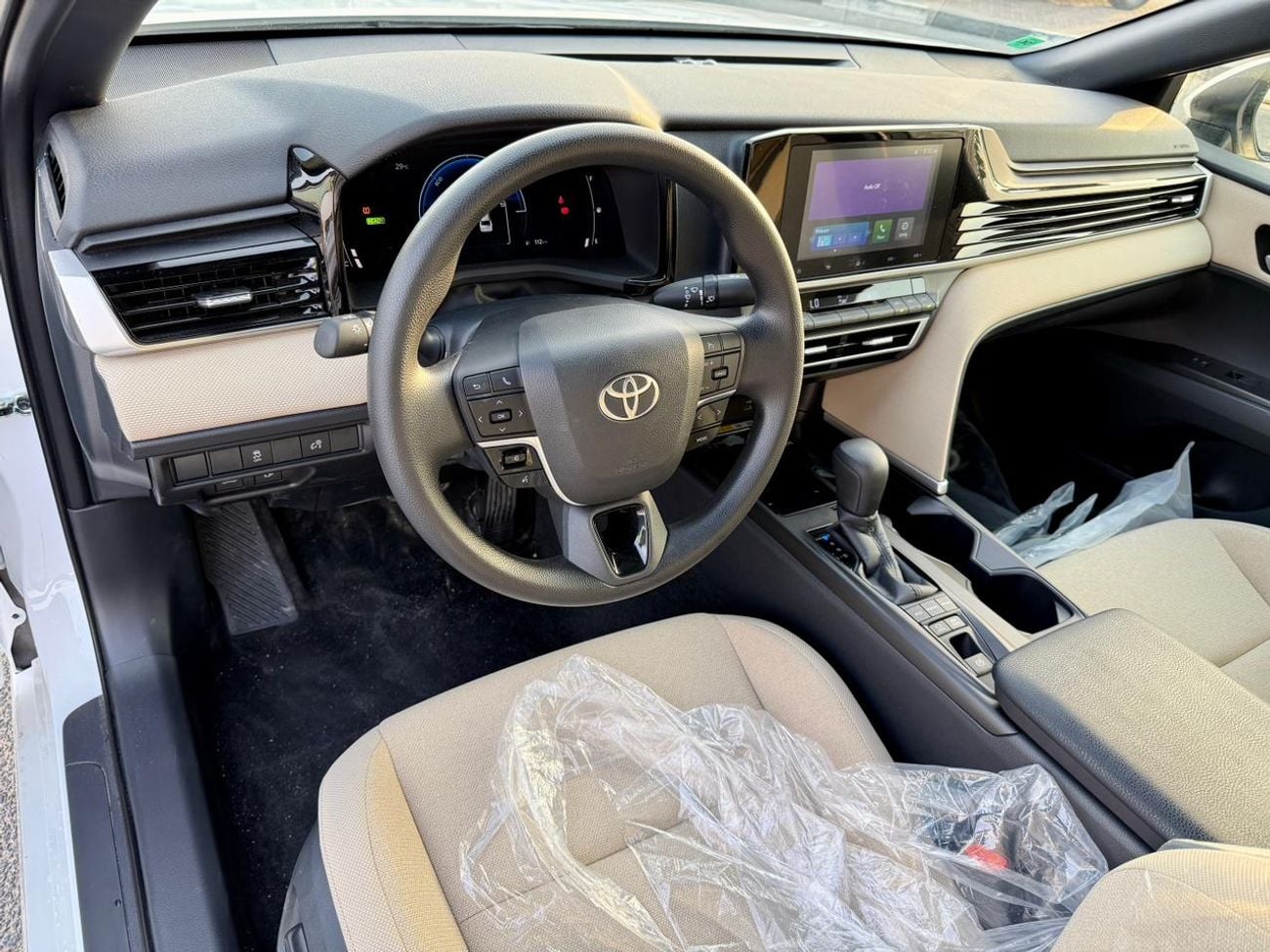 Toyota Camry GLE HEV Toyota Camry GLE HEV 2.5L 2026