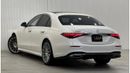 Mercedes-Benz S 500 2021 Mercedes Benz S500 AMG 4MATIC, Warranty, Service History, Full Options, Low Kms, Japanese Spec