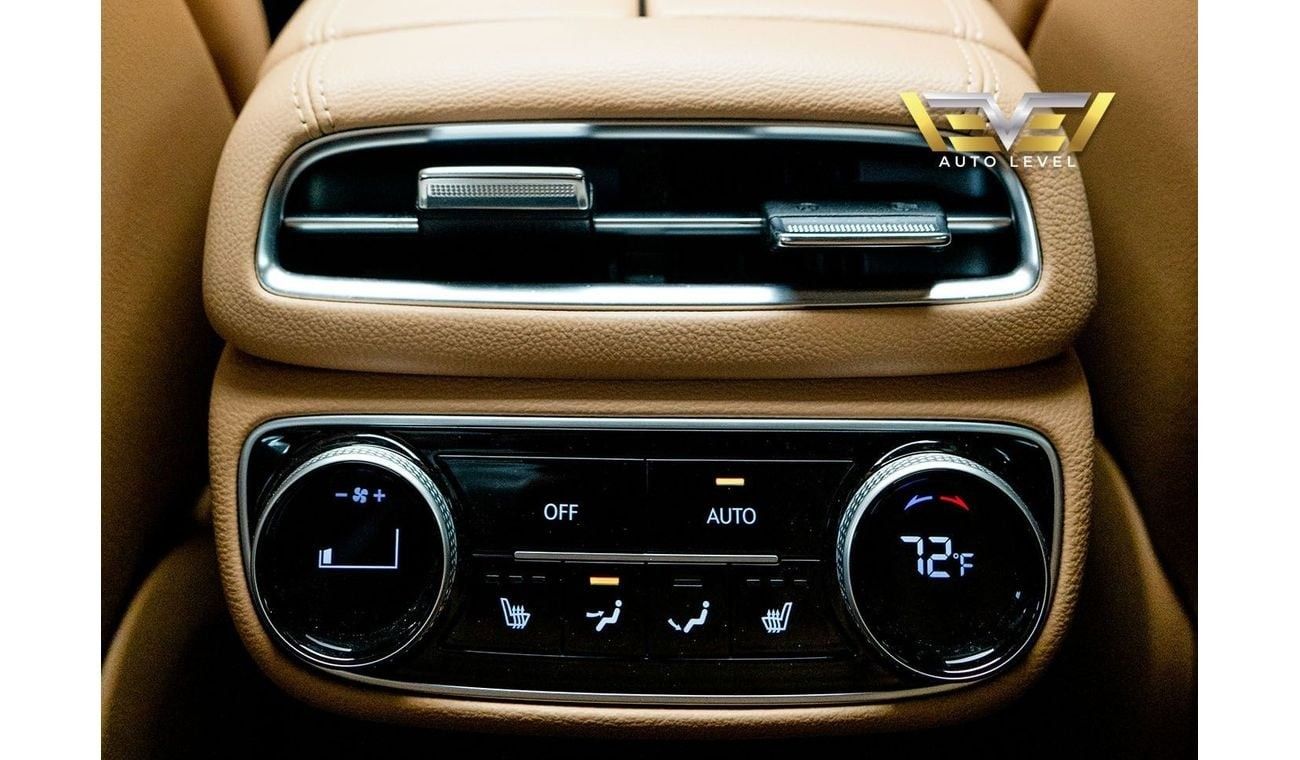 Genesis GV80 Genesis GV80 2023 - 7 Years warranty + 7 Years Service Contract