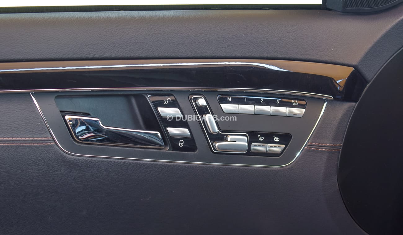 مرسيدس بنز S 550