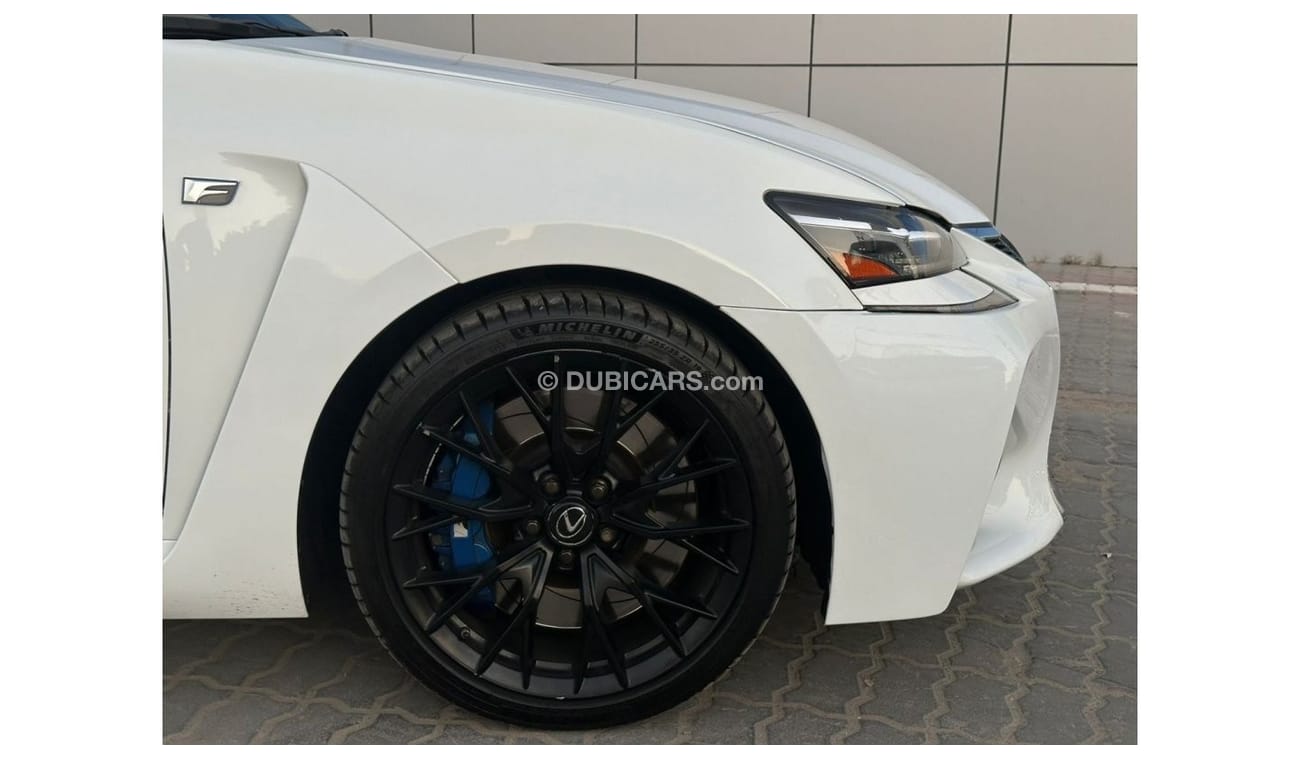 Lexus GS F F-Performance