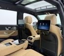 Mercedes-Benz GLS 580 2024 Mercedes Benz GLS580 4MATIC Night Package, 2029 MB Warranty + Service Pack, 7 Seater, GCC