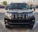 تويوتا برادو 2019 TX-L V4 2.8L Diesel Engine Full Option
