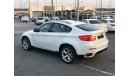 BMW X6 BMWX6 MODEL 2010 GCC Car perfect condition full option original paint