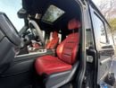 Mercedes-Benz G 63 AMG 4.0L V8 AMG Night Package GARGASH Service Contract