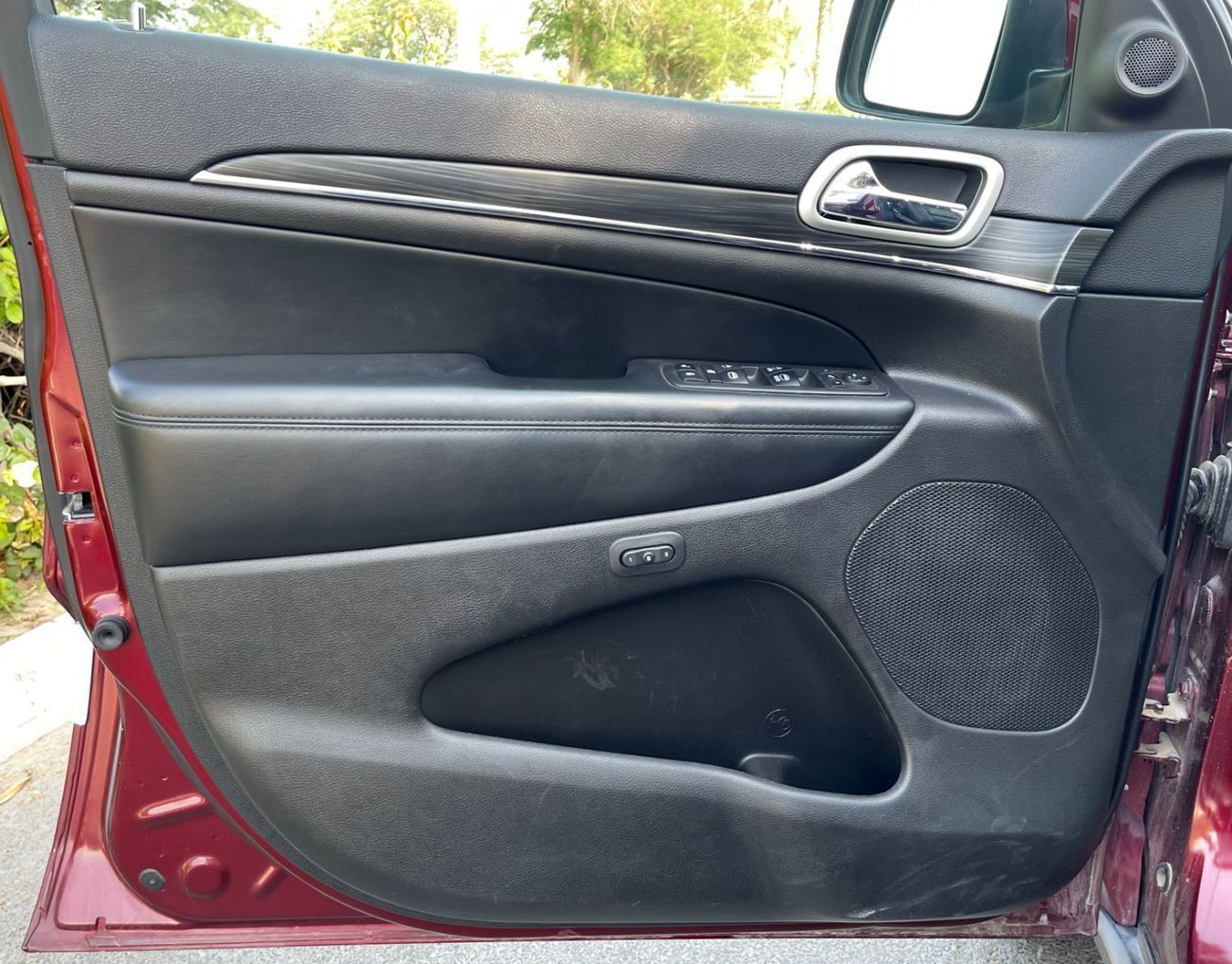 Jeep Grand Cherokee Altitude 3.6L-6CYL