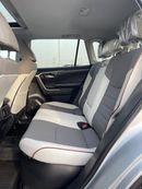 تويوتا راف ٤ 2021 TOYOTA RAV4 XLE HYBRID FULL OPTIONS IMPORTED FROM USA