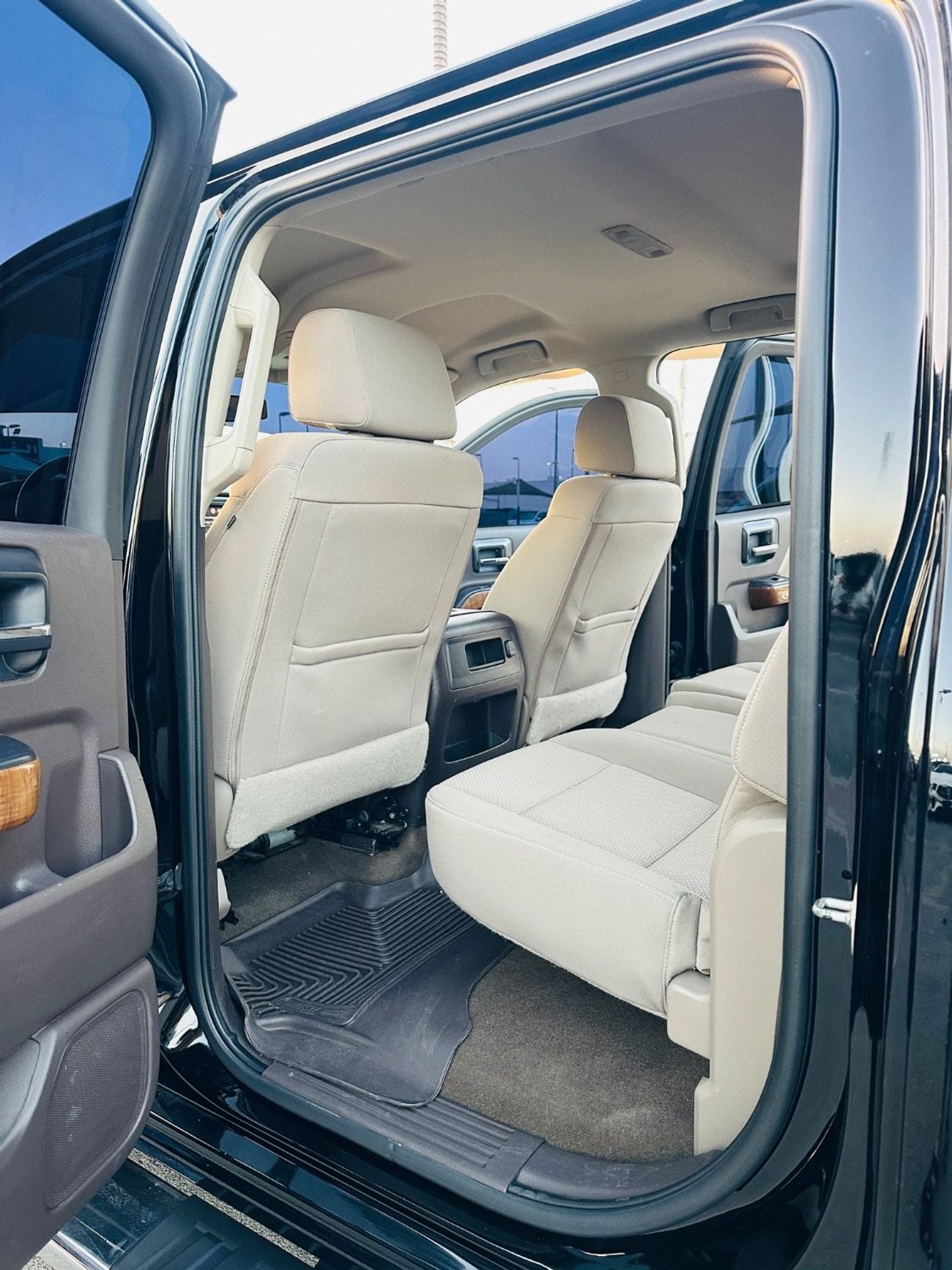 GMC Sierra