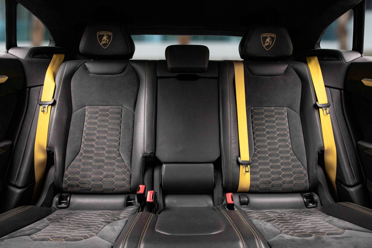 Lamborghini Urus Urus | 11,750 P.M | 0% Downpayment | Lamborghini Urus Pristine Condition! | Ramadan Offer!