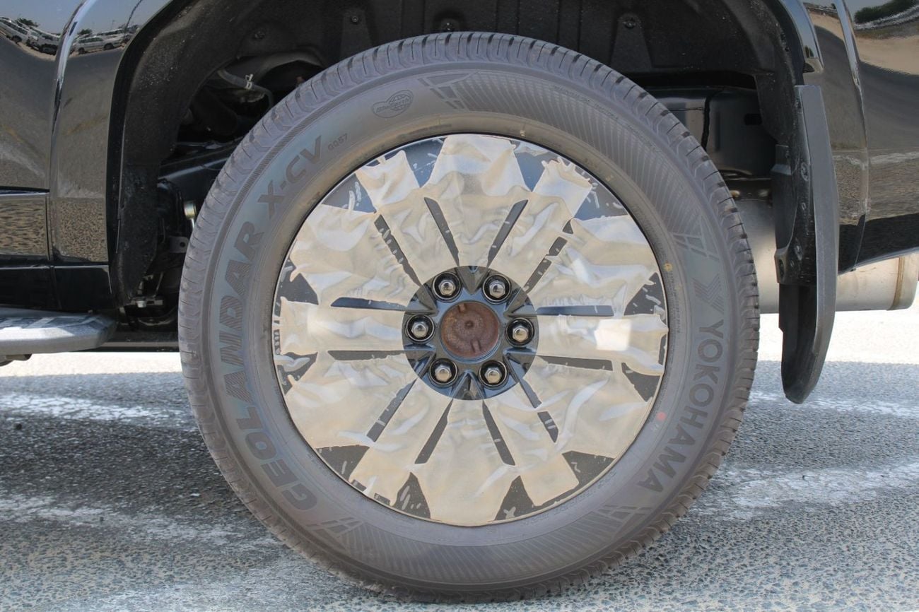 Toyota Prado VXR DIESEL 4WD AUTO