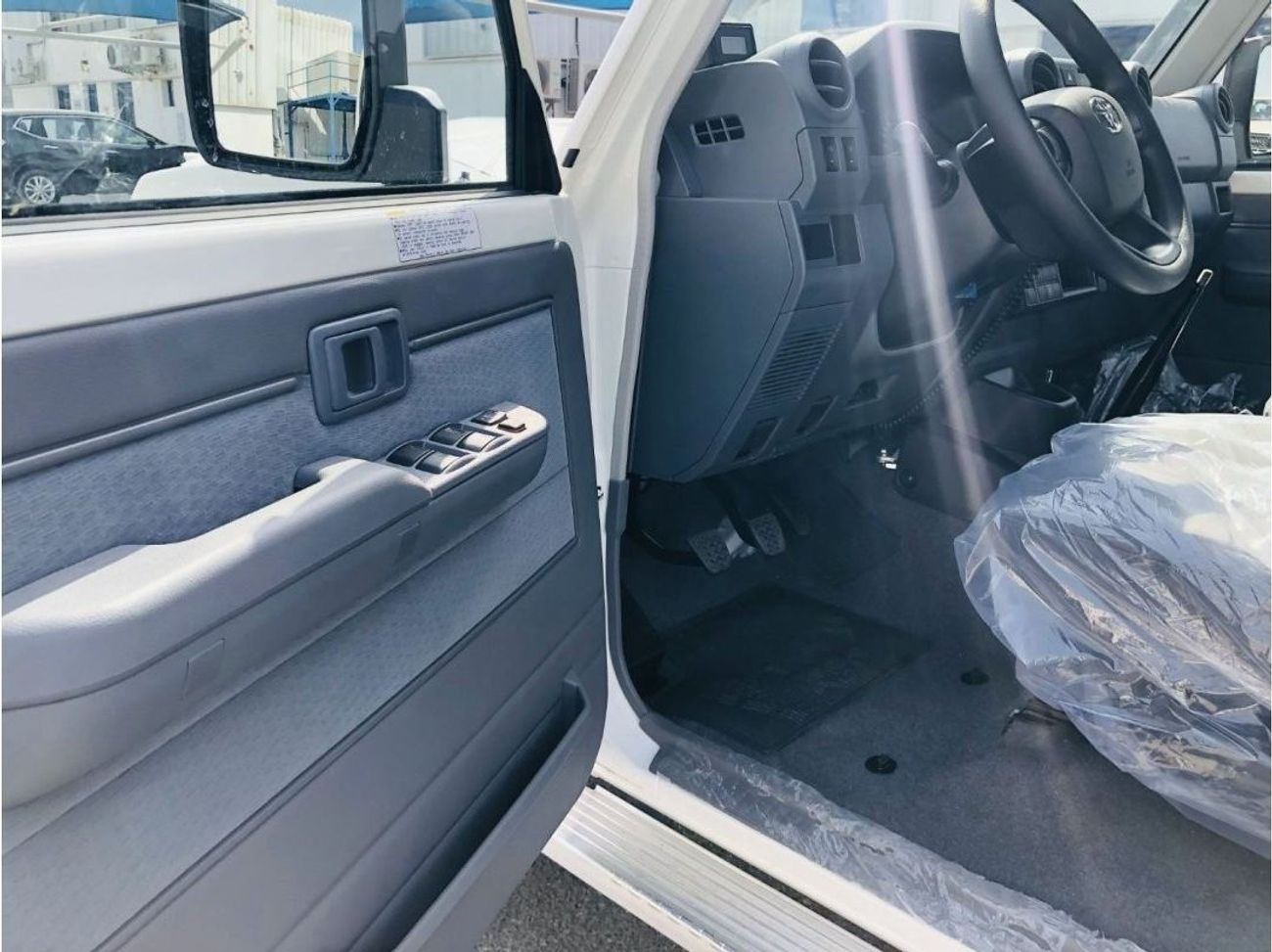 Toyota Land Cruiser 70 76 Mining Spec