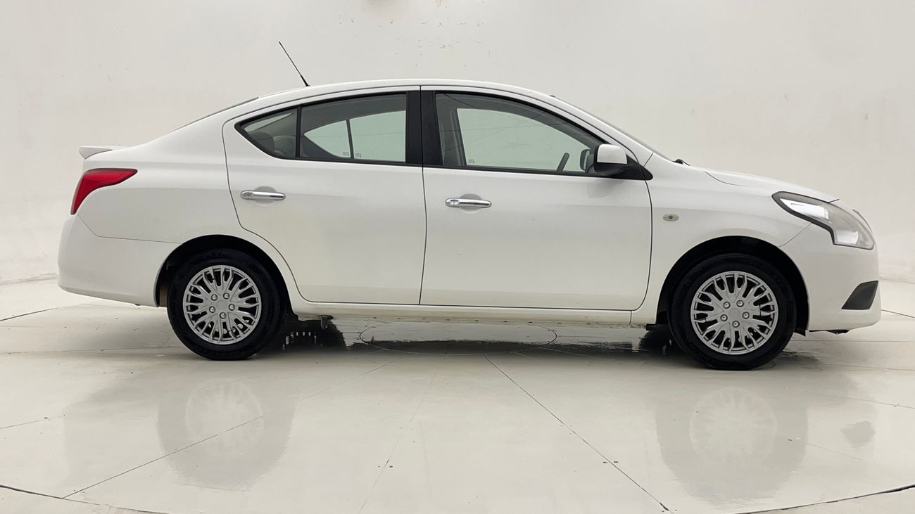 نيسان صني SV 1.5 | بدون دفعة مقدمة | اختبار القيادة في المنزل