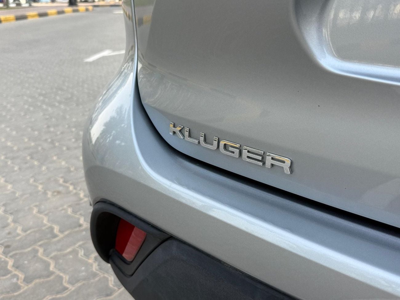 Toyota Kluger Hybrid GXL