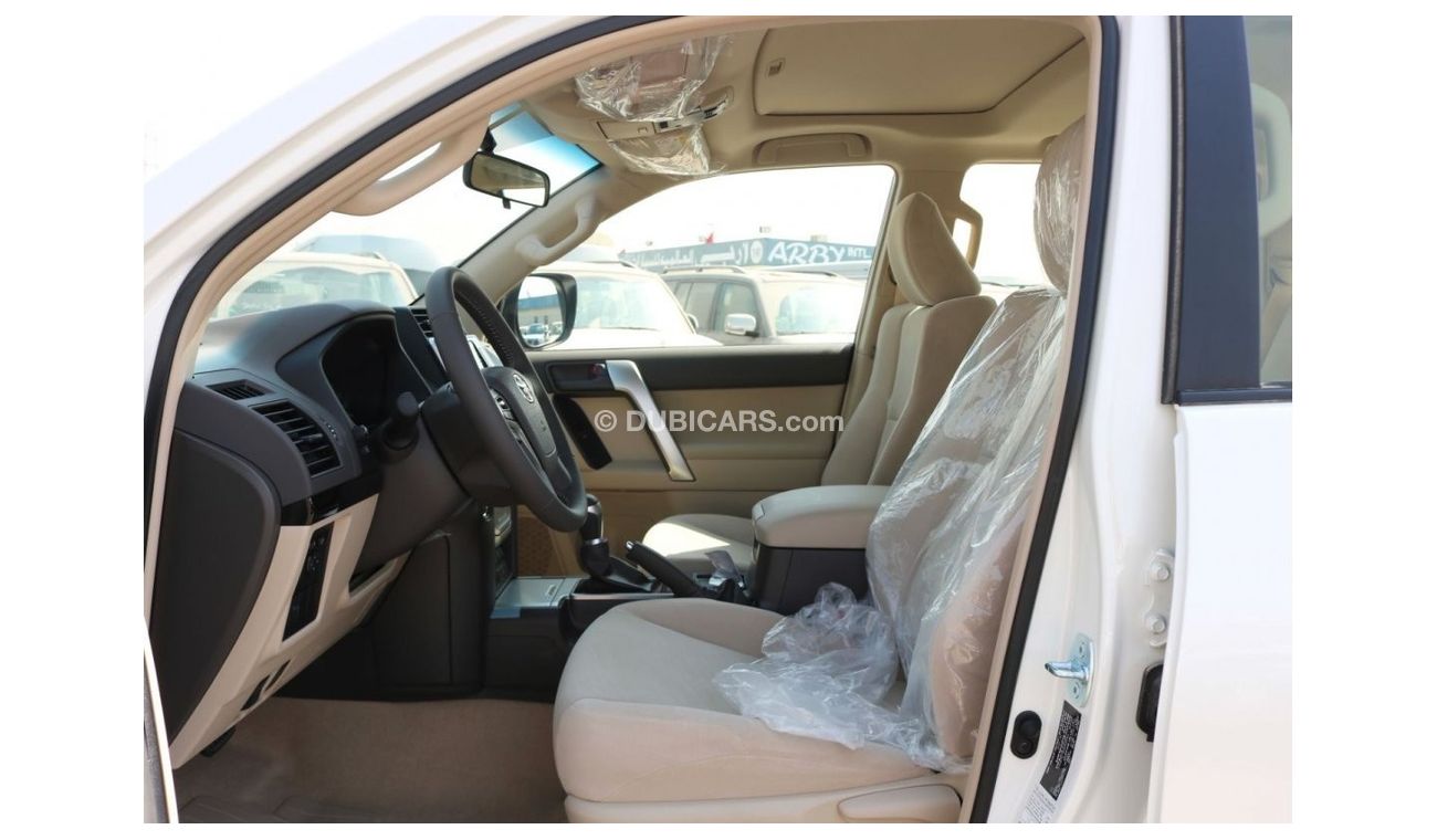 Toyota Prado 2022 | BRAND NEW PRADO TXL 4.0 L WITH SUNROOF GCC SPECS - EXPORT ONLY