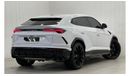 Lamborghini Urus Std 2019 Lamborghini Urus, Full Service History, Warranty, Service Contract, GCC