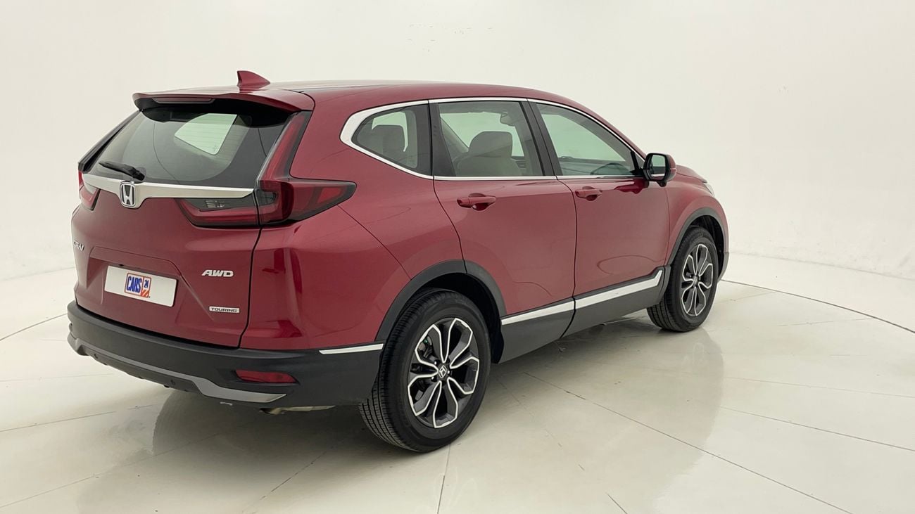 هوندا سي آر في TOURING 2.4 | بدون دفعة مقدمة | اختبار القيادة في المنزل