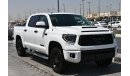 Toyota Tundra TRD PRO / CLEAN TITLE / NO ACCIDENT & PAINT / WITH WARRANTY