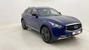 Infiniti QX70 LUXURY 3.7 | Zero Down Payment | Home Test Drive
