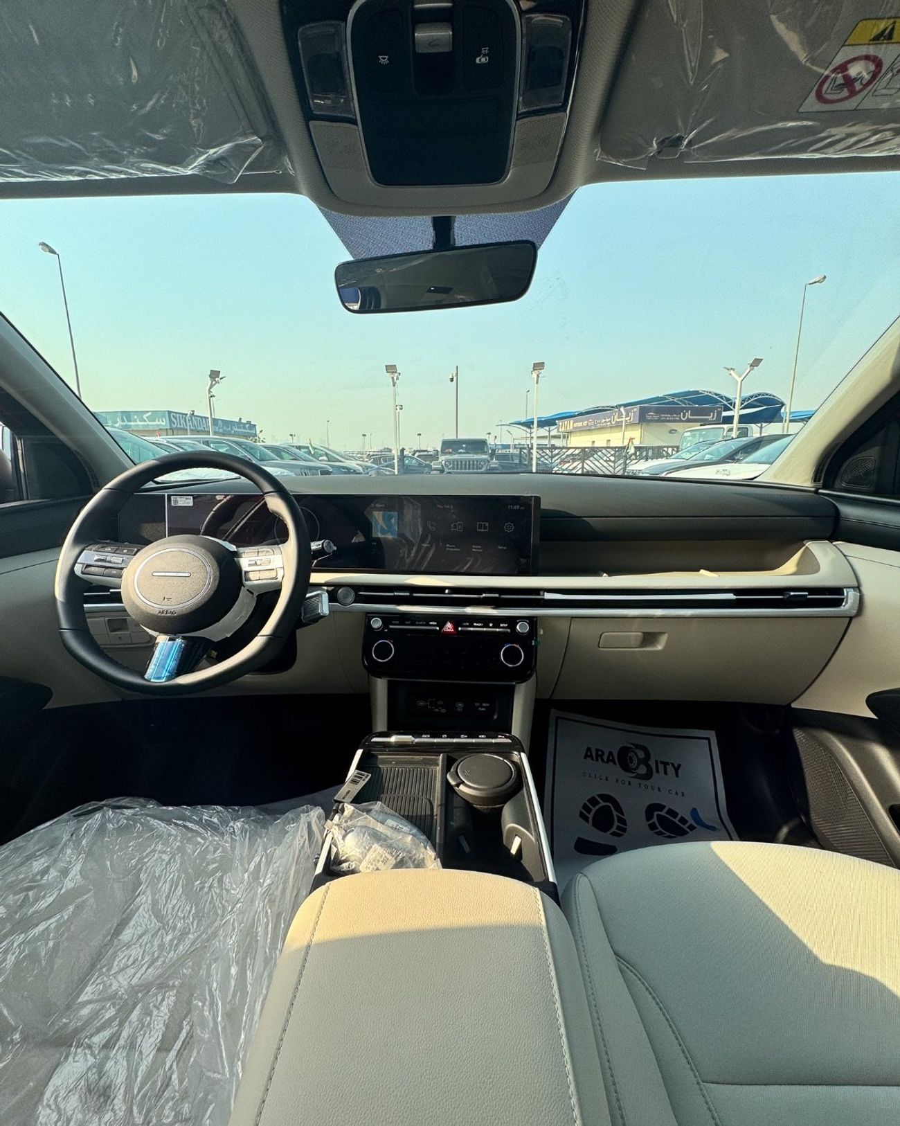 Hyundai Tucson HYUNDAI TUCSON 1.6T 2025 MODEL