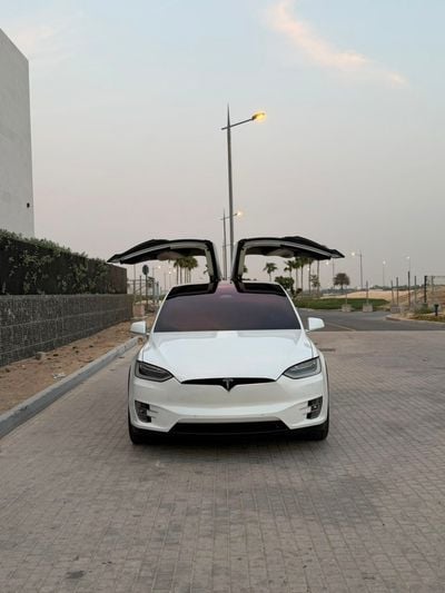 Tesla Model X 75D