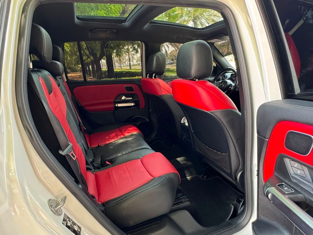 Mercedes Benz GLB250
