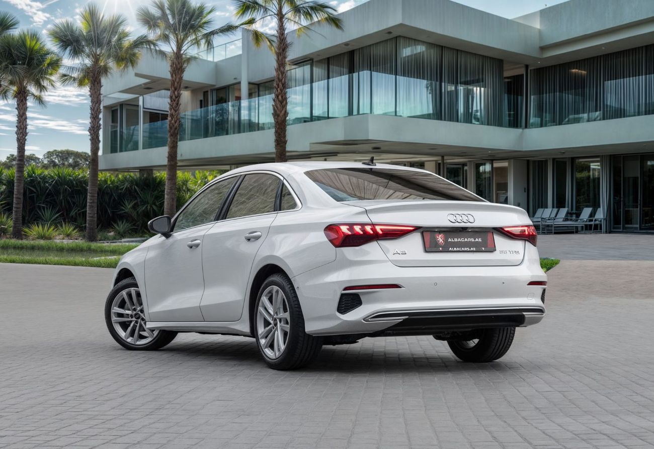 Audi A3 A3 35 TFSI | 2,350 P.M | 0% Downpayment | Immaculate Condition!