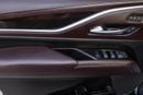 Cadillac Escalade SPORT PLATINUM Cadillac Escalade Sport Platinum 2022 GCC | Agency Warranty | Service Contract
