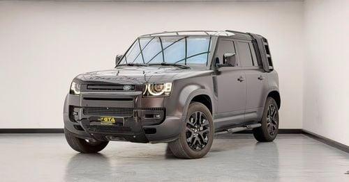 لاند روفر ديفندر 110 HSE P400