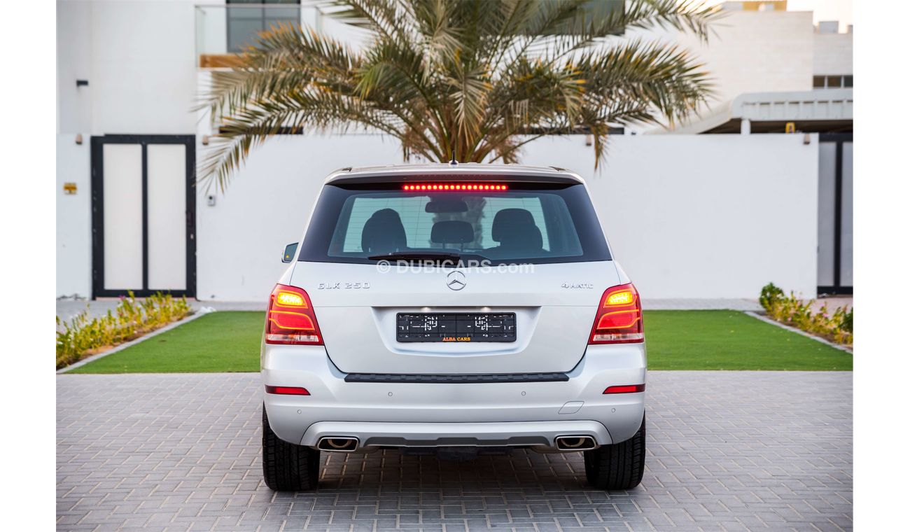 Mercedes-Benz GLK 250