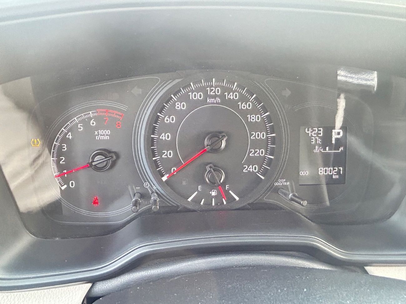 Toyota Corolla XLI 1.6L A/T