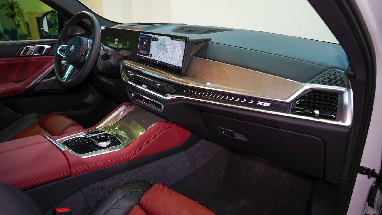 BMW X6 X6 xDrive40i Luxury M Sport Package