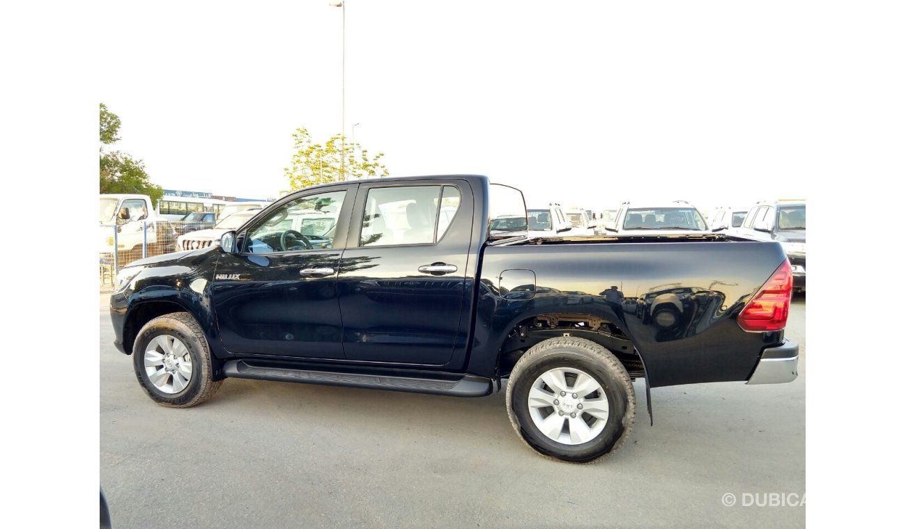 Toyota Hilux 2.8L Diesel 4x4 Double Cabin