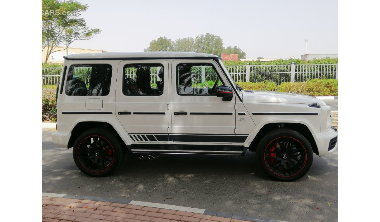 Mercedes-Benz G 63 AMG