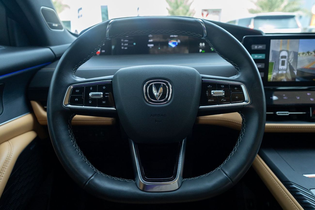 Changan Uni K Platinum