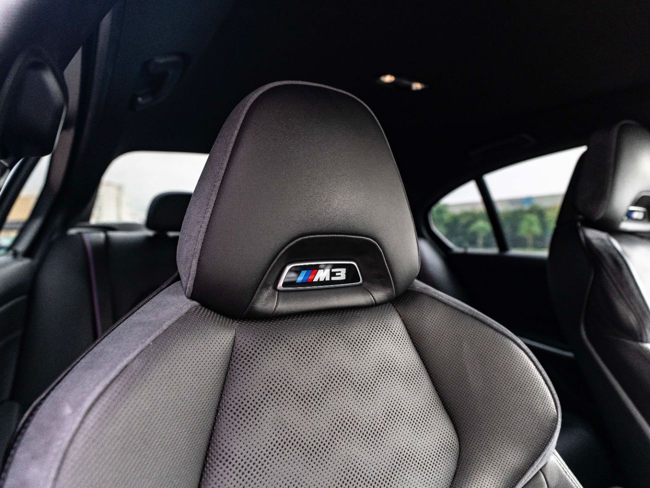BMW M3 Competition 3.0L