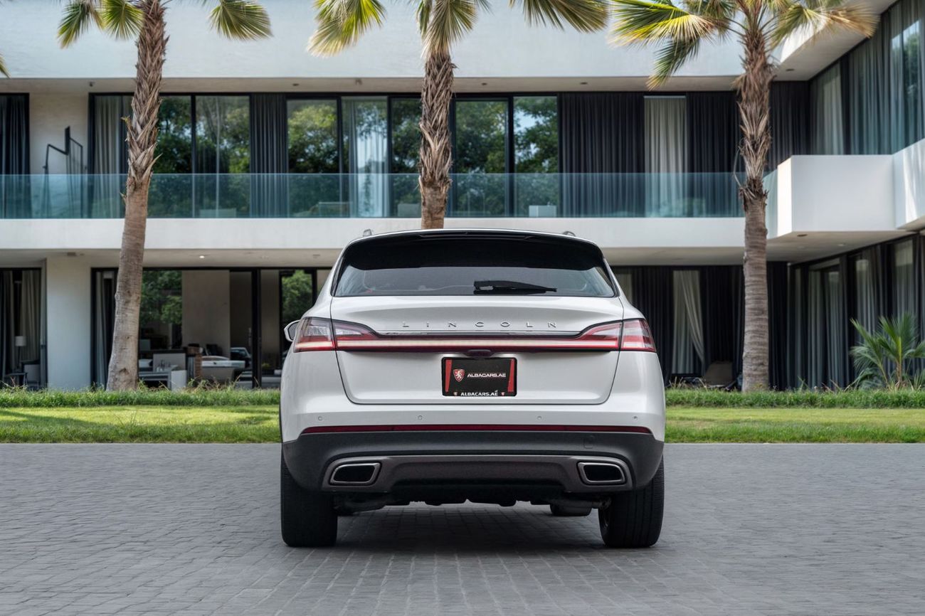 Lincoln Nautilus Reserve | 3,133 P.M | 0% Downpayment | Agency Warranty&SC!