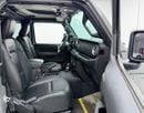 جيب رانجلر Sahara 2023 Jeep Wrangler Sahara, 2026 Jeep Service Pack, Full Jeep Service History, Fully Loaded, GCC