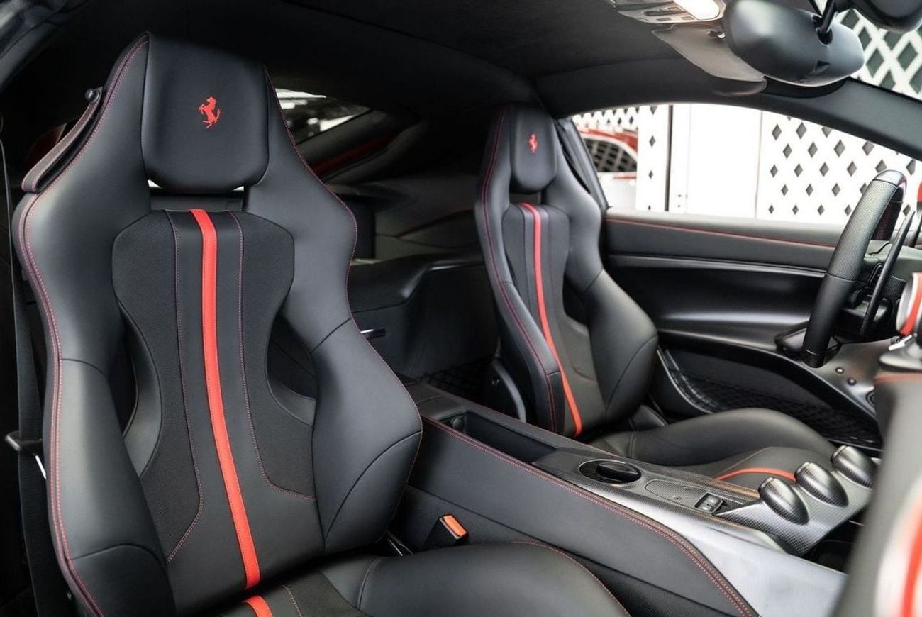 فيراري F12 Ferrari F12 TDF