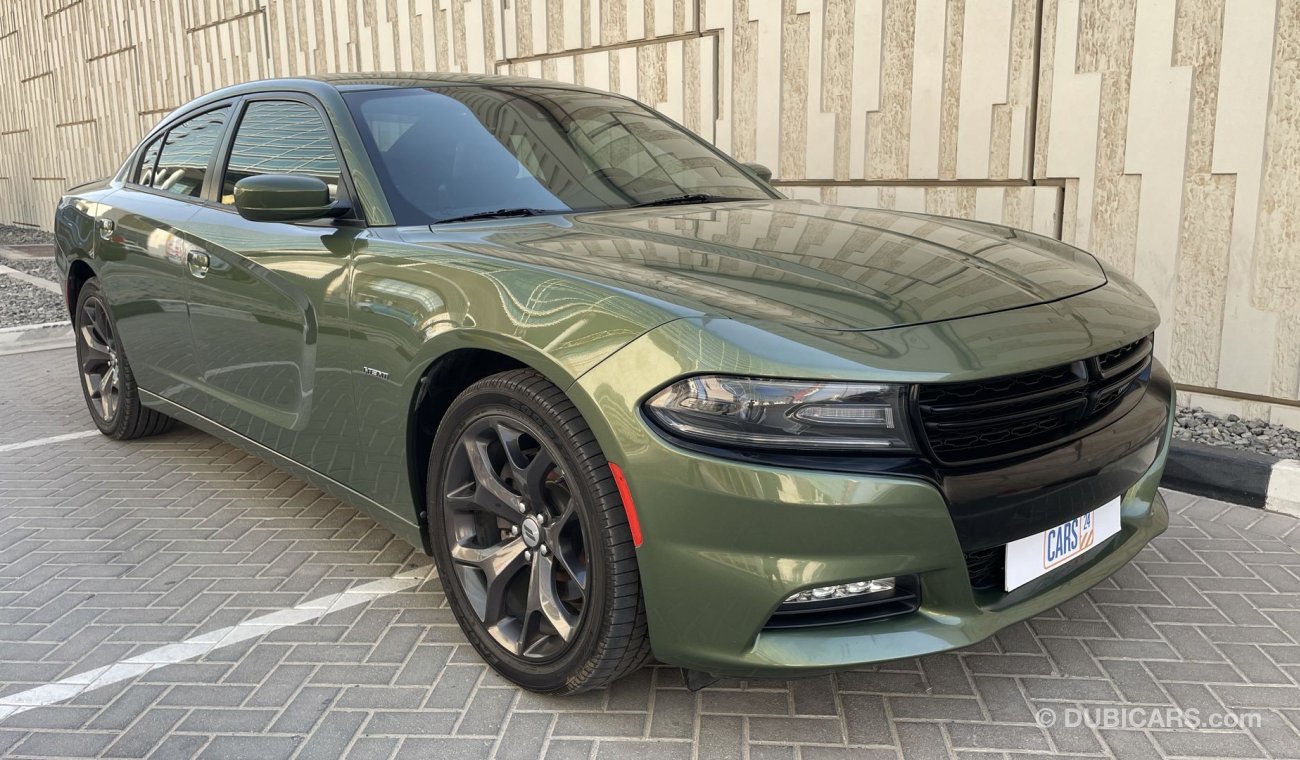 Dodge Charger 5.7 RT 5.7 | Under Warranty | Free Insurance | Inspected on 150+ parameters