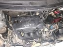 Toyota Yaris BASE