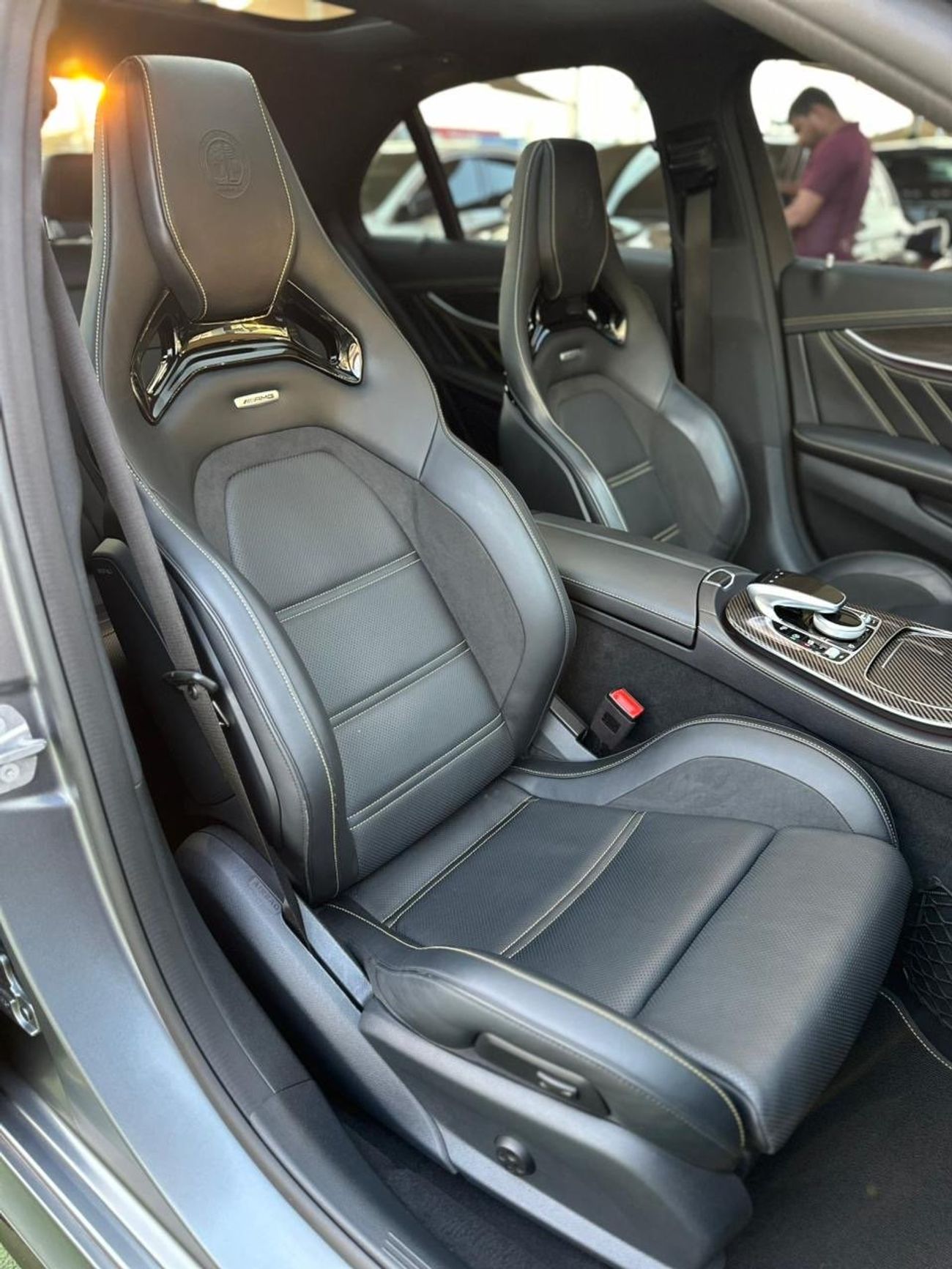 Mercedes-Benz E 63S 4MATIC+ 4.0L