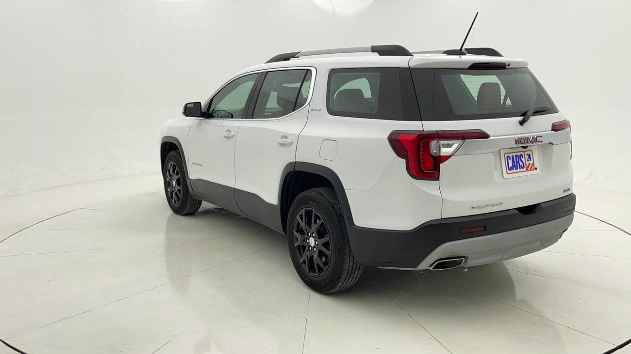 GMC Acadia SLE 3.6 | Zero Down Payment | Free Home Test Drive