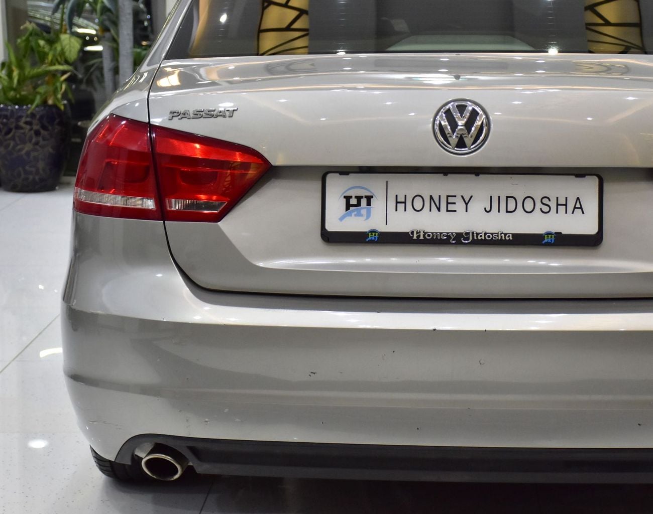 Volkswagen Passat SEL EXCELLENT DEAL for our Volkswagen Passat ( 2013 Model ) in Silver Color Canadian Specs