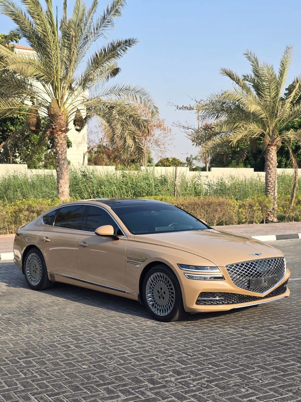 Genesis G80 PLATINIUM, миниатюра 28