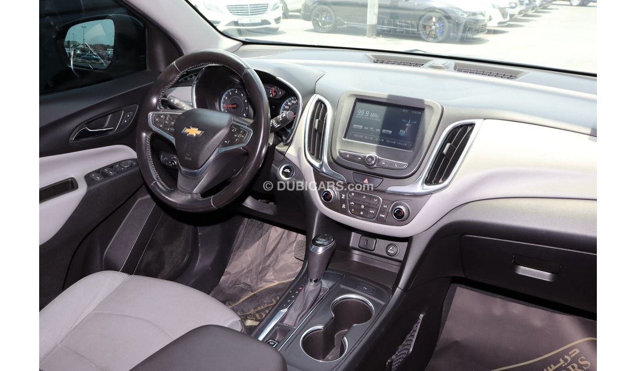 Chevrolet Equinox Premier Chevrolet Equinox / LT / 2018 / GCC / Full / 2.0L