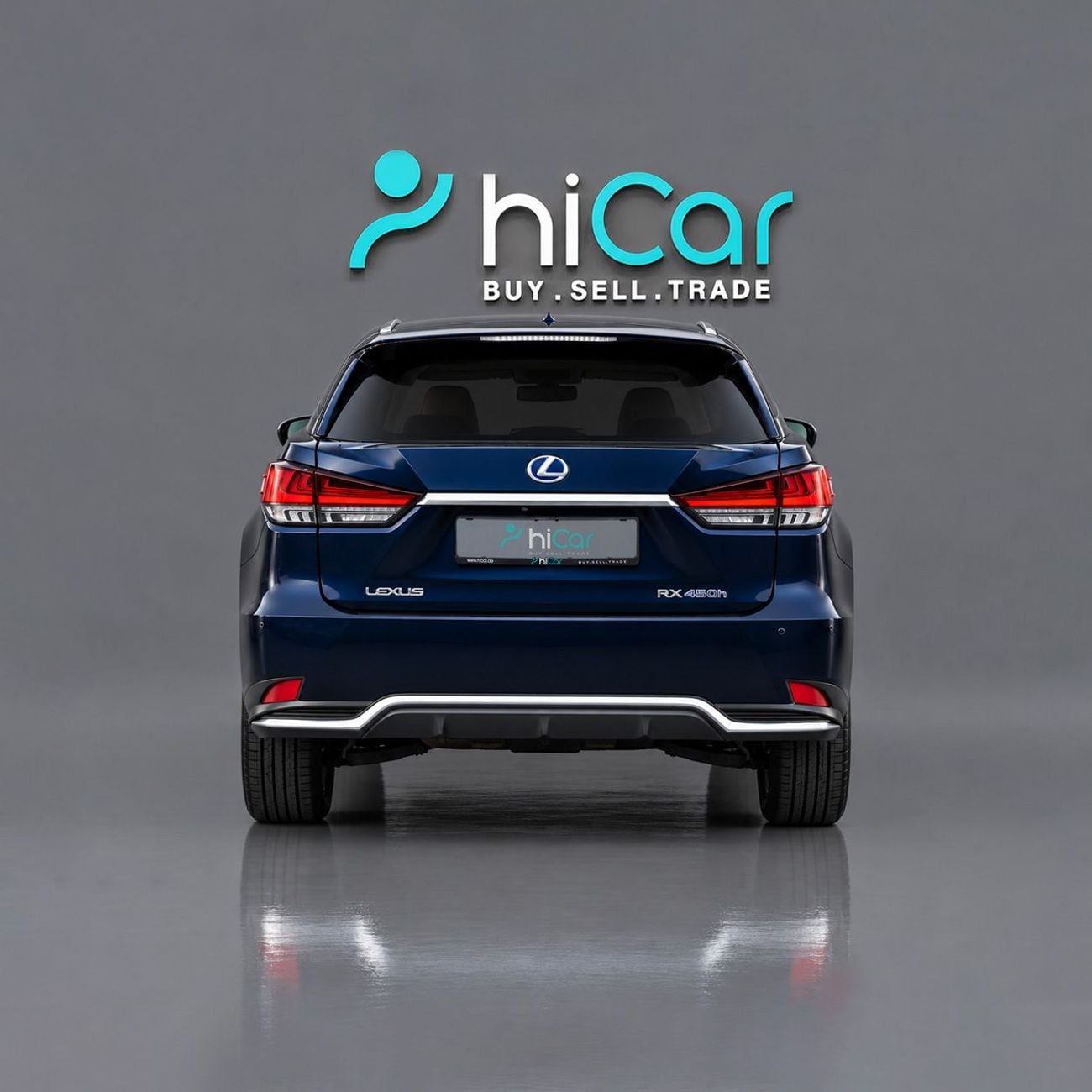 Lexus RX450h PRESTIGE AED 2,682 P.M • 0% Downpayment • Lexus RX450h • 1 Year Warranty