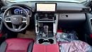 تويوتا لاند كروزر Toyota Land Cruiser GR Sport 3.5L 2025 White