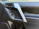 Toyota Prado LIMITED VX Full option Right Hand Drive